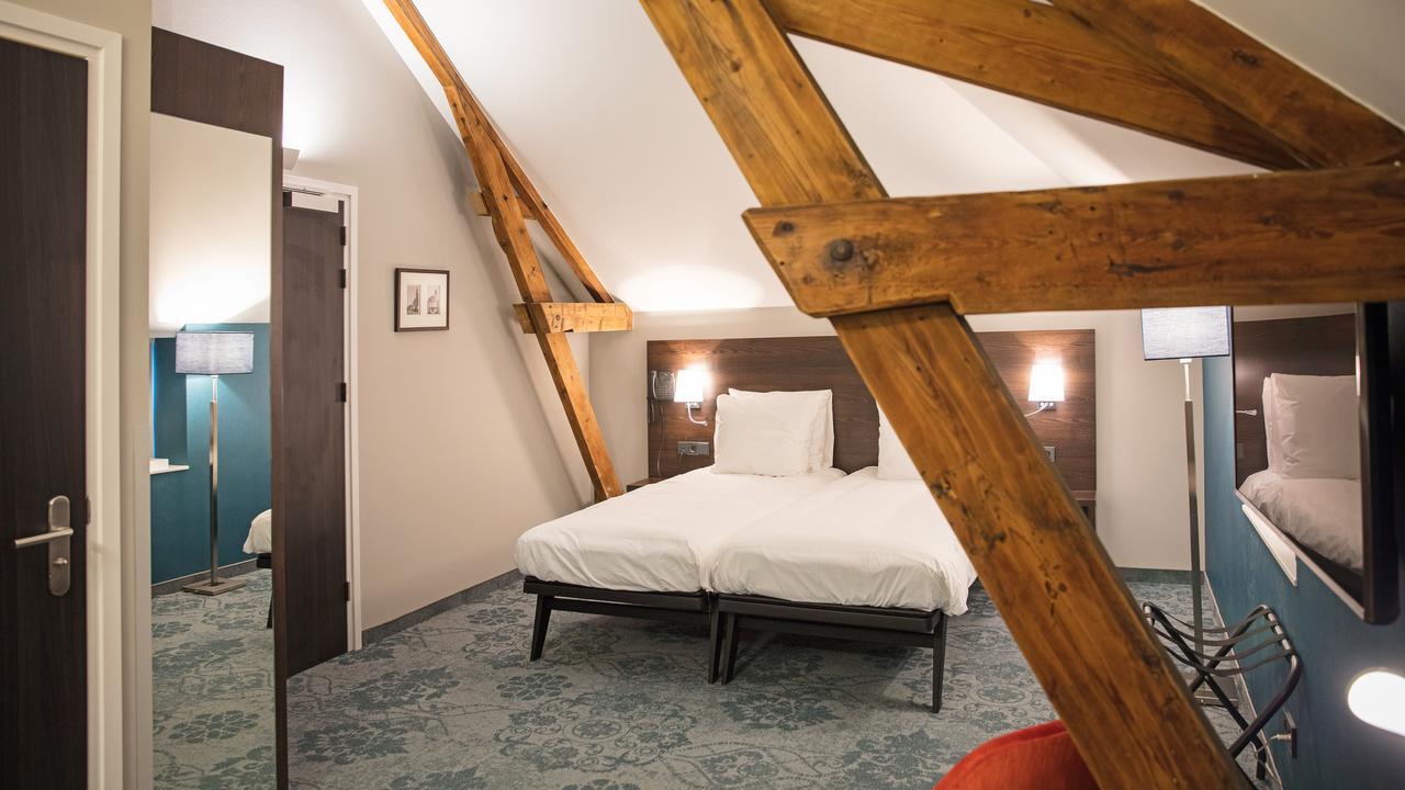 Hotel De Koppelpaarden Lichtenvoorde Bagian luar foto